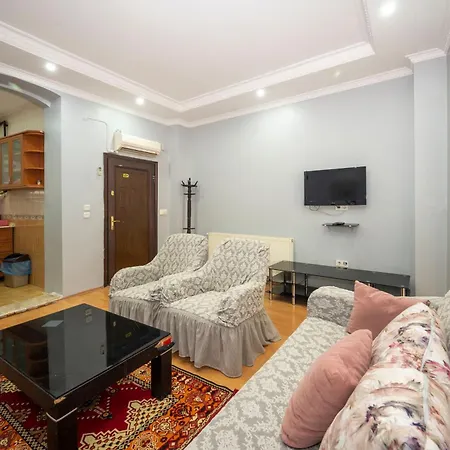 Aparthotel Taksim 3*