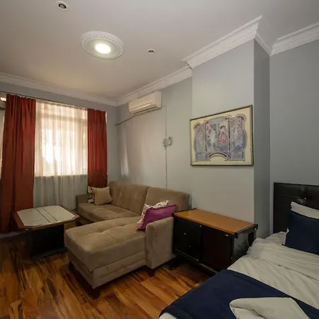 Aparthotel Taksim Istanboel