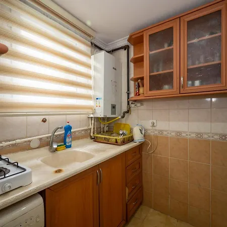 Taksim Aparthotel 3*