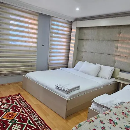 Taksim 3* Istanboel