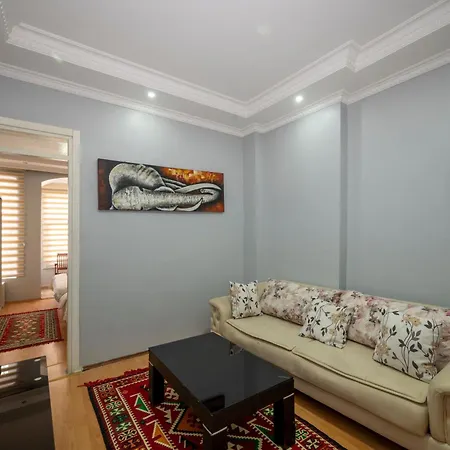 Hotel apartamentowy Taksim 2*