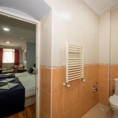 Hotel apartamentowy Taksim