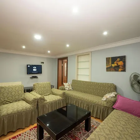 Taksim Hotel apartamentowy Stambuł