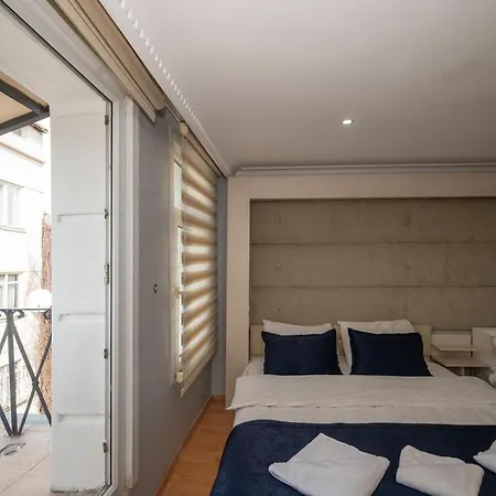 Taksim Hotel apartamentowy Stambuł