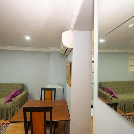 Hotel apartamentowy Taksim Stambuł