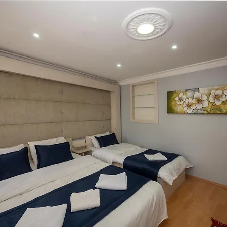 Taksim Hotel apartamentowy Stambuł