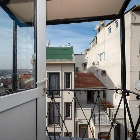 Hotel apartamentowy Taksim