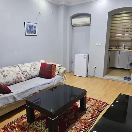 Hotel apartamentowy Taksim Stambuł