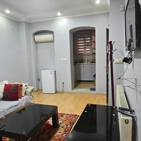 Hotel apartamentowy Taksim Stambuł