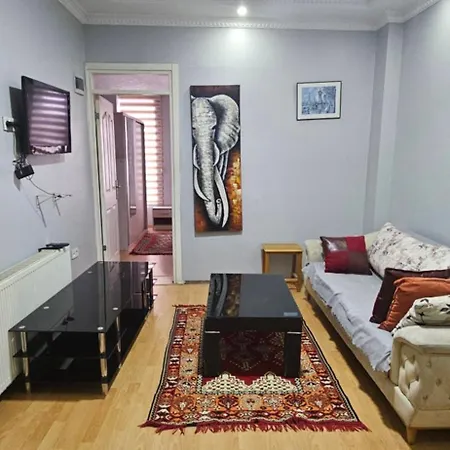 Hotel apartamentowy Taksim
