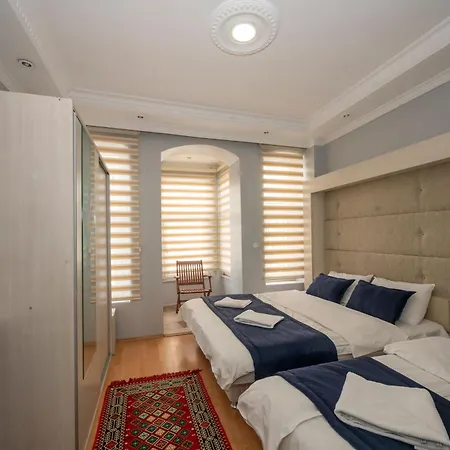 Taksim Aparthotel Istanboel