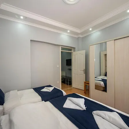 Aparthotel Taksim Istanboel
