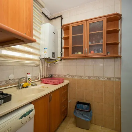 Taksim Aparthotel 2*