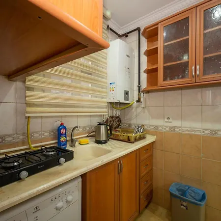 Taksim Aparthotel Istanbul