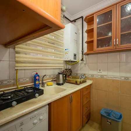 Taksim Aparthotel Istanboel