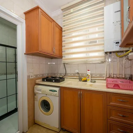 Taksim Aparthotel 2*