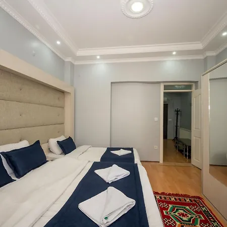 Aparthotel Taksim 2*