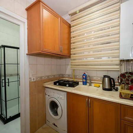 Aparthotel Taksim 2*