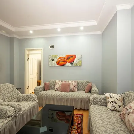 Aparthotel Taksim 2*