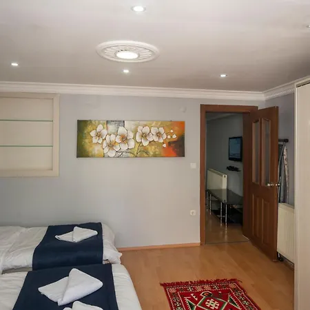 Aparthotel Taksim Istanboel