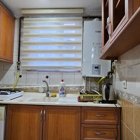 Taksim Aparthotel Istanboel