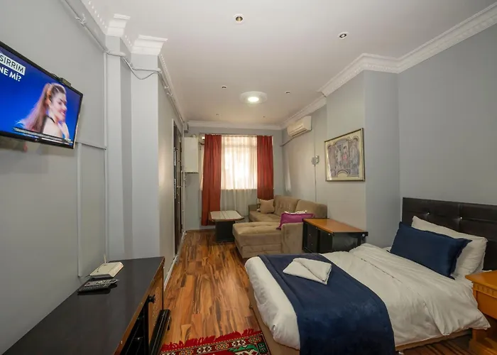 Taksim Lägenhetshotell