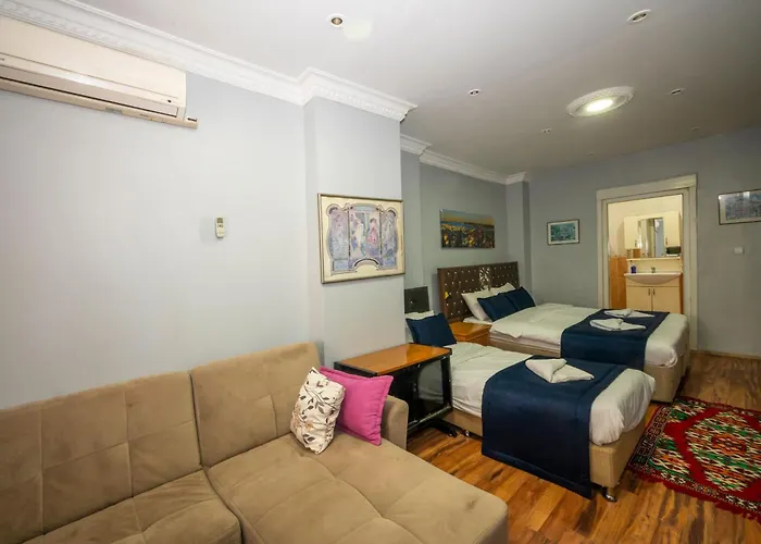 Lägenhetshotell Taksim