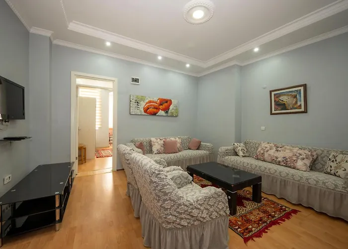 Lägenhetshotell Taksim