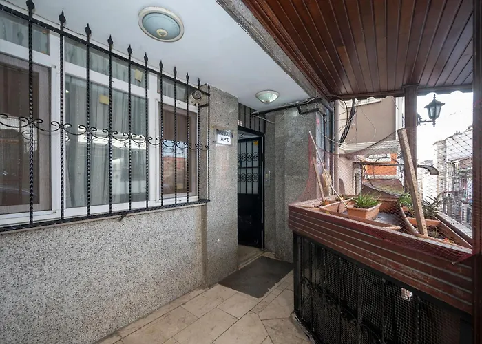 Taksim Lägenhetshotell