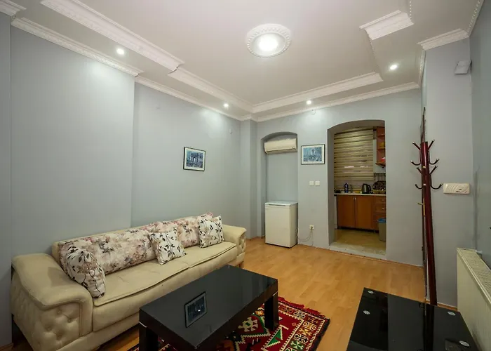 Lägenhetshotell Taksim