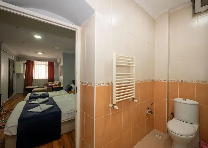 Lägenhetshotell Taksim