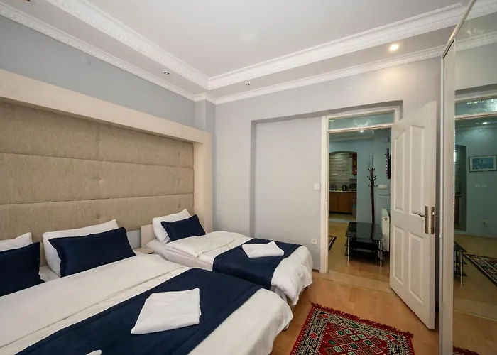 Taksim Lägenhetshotell 3*