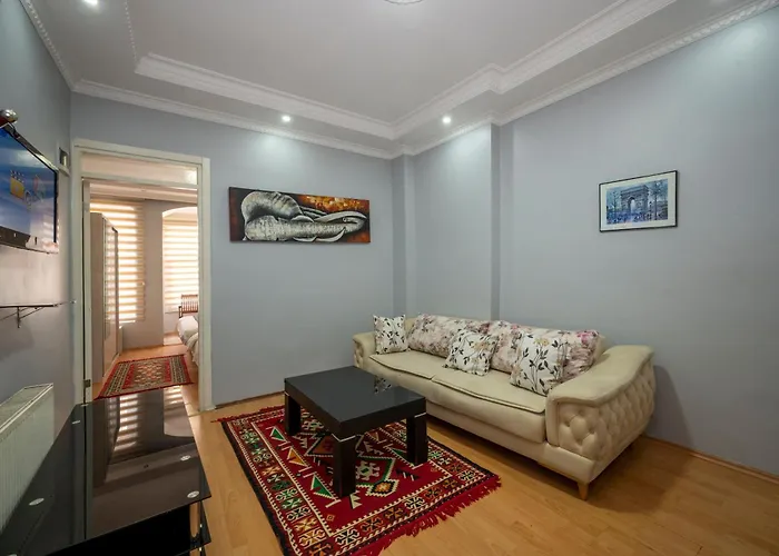 Lägenhetshotell Taksim