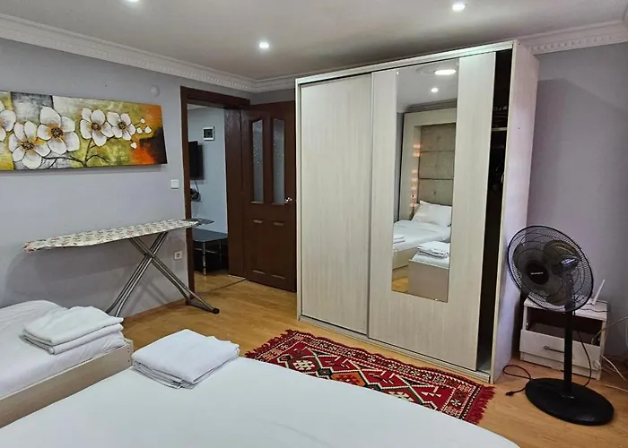 Taksim Lägenhetshotell 3*