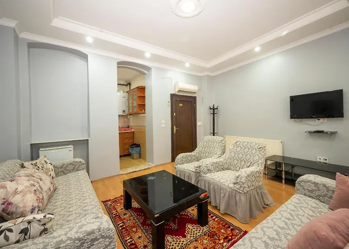 Taksim Lägenhetshotell
