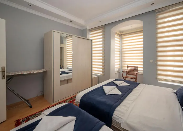 Lägenhetshotell Taksim