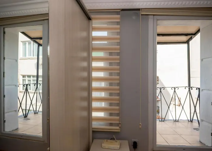 Taksim Lägenhetshotell 3*