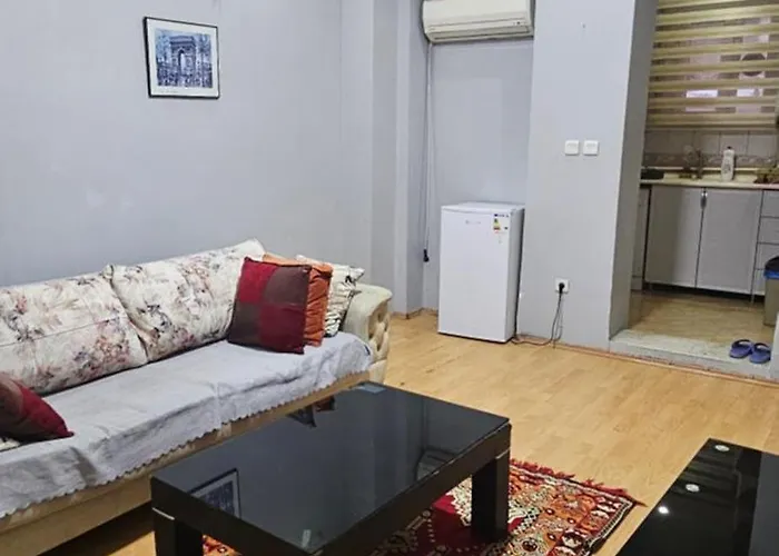 Lägenhetshotell Taksim Istanbul