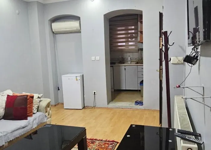 Lägenhetshotell Taksim Istanbul