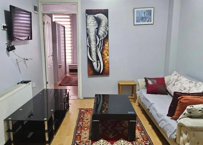 Lägenhetshotell Taksim