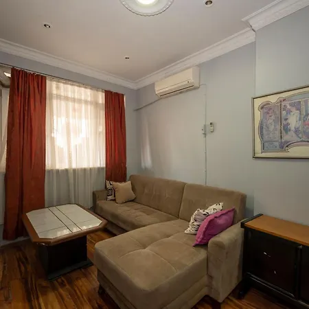 Aparthotel Taksim Provincia di Istanbul