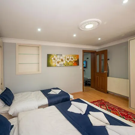 Taksim 3* Provincia di Istanbul