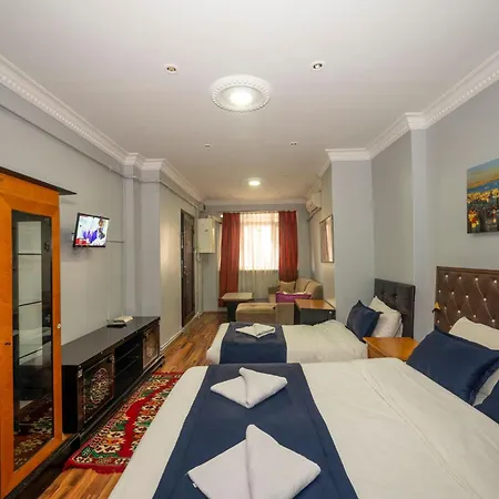 Taksim Appart hôtel 2*