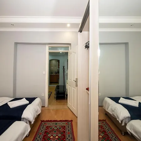 Aparthotel Taksim Provincia di Istanbul