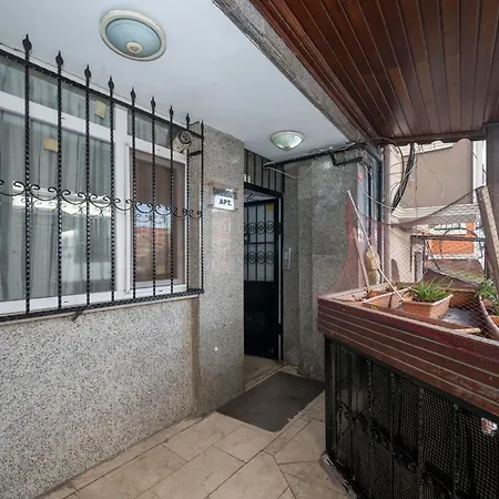 Taksim Appart hôtel