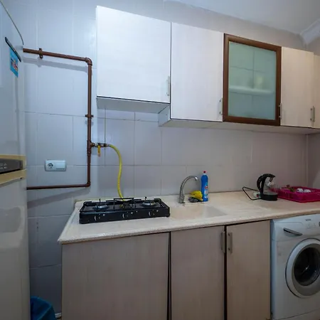 Taksim Aparthotel Provincia di Istanbul