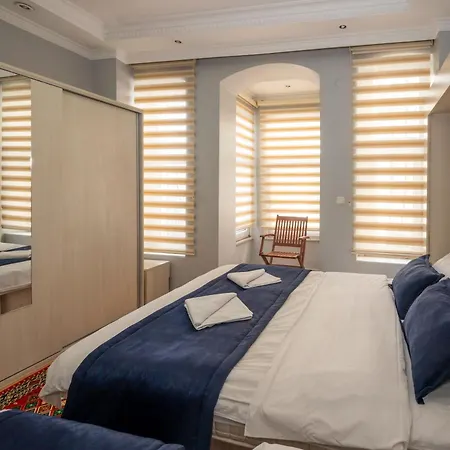Aparthotel Taksim Provincia di Istanbul
