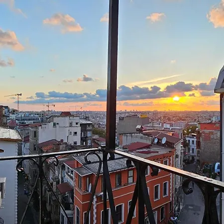 Taksim Aparthotel Provincia di Istanbul