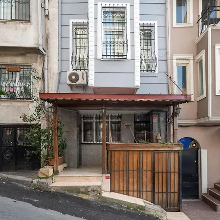 Taksim Стамбул